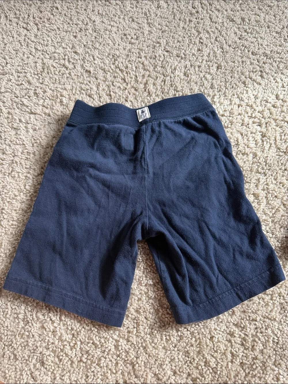 Gap/ Old Navy Kids Cotton Drawstring Shorts - Navy, Red, Blue, Tie-Dye Green